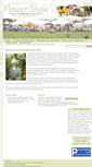 Mobile Screenshot of portisheadflowershow.com